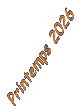 Printemps 2026
